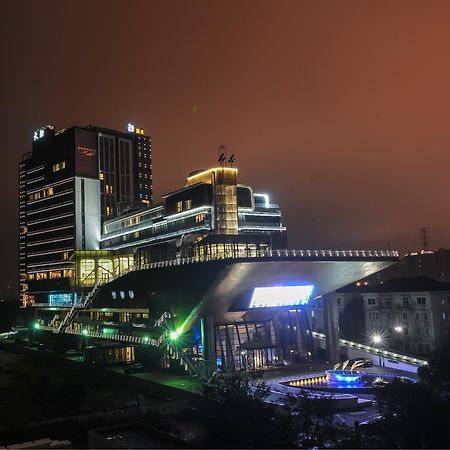 Shanghai Ship Hotel Kültér fotó