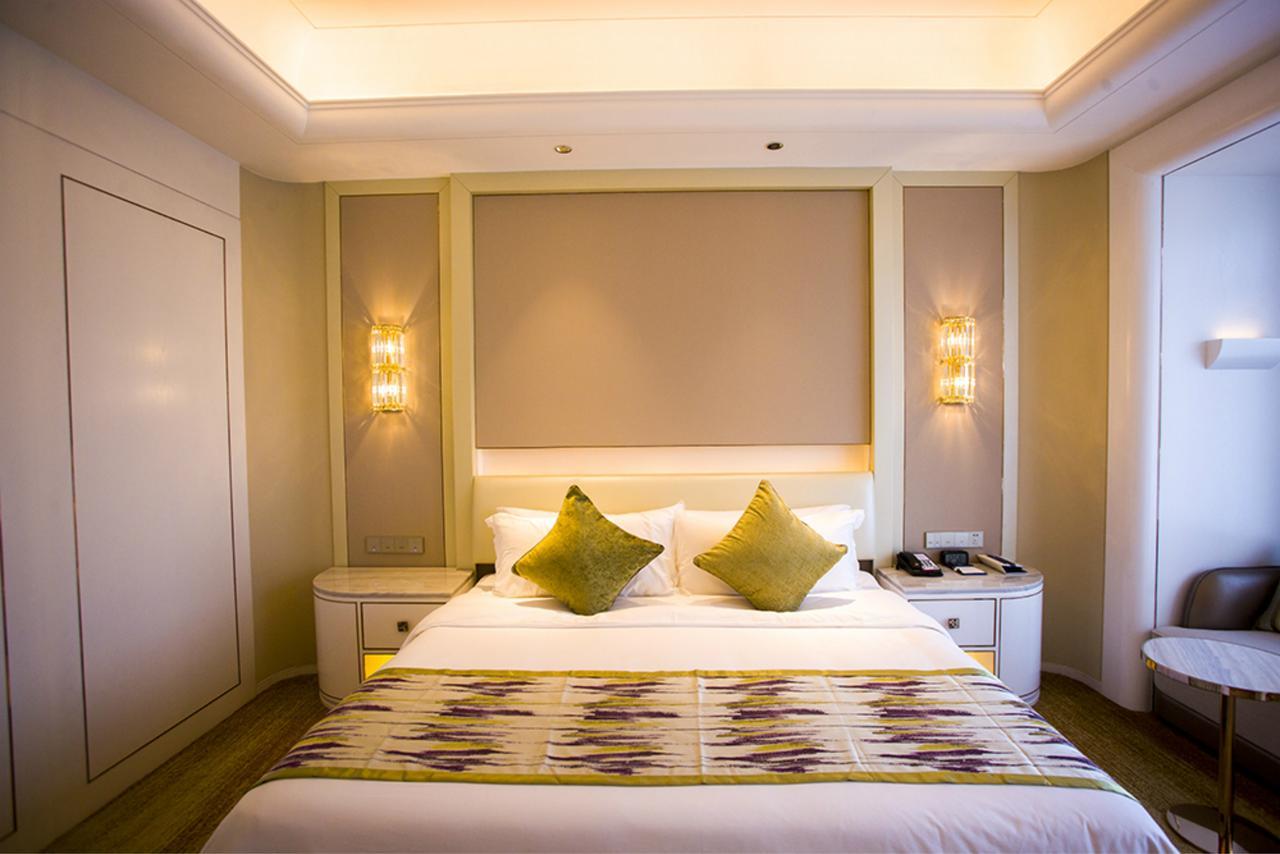 Shanghai Ship Hotel Kültér fotó