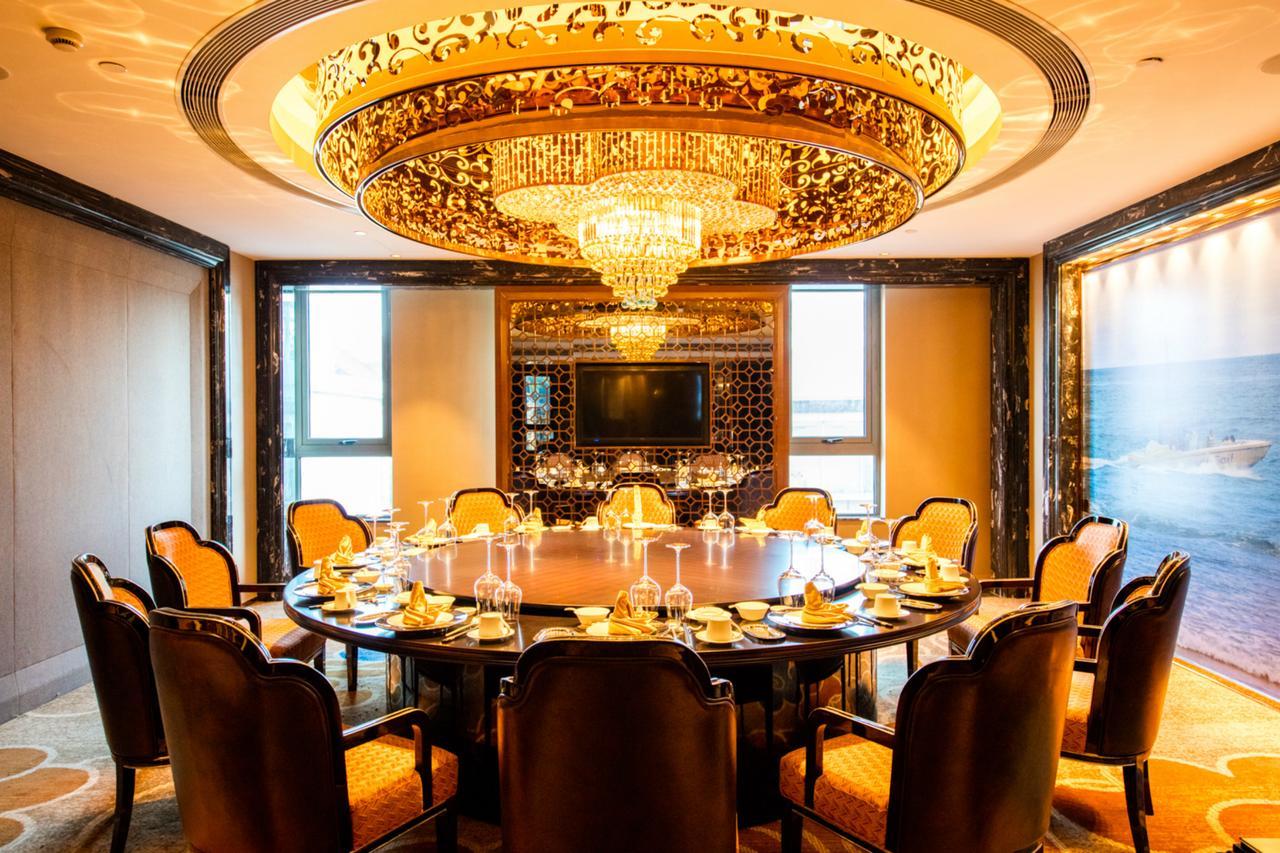 Shanghai Ship Hotel Kültér fotó