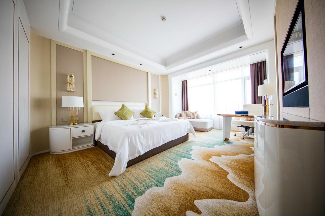 Shanghai Ship Hotel Kültér fotó