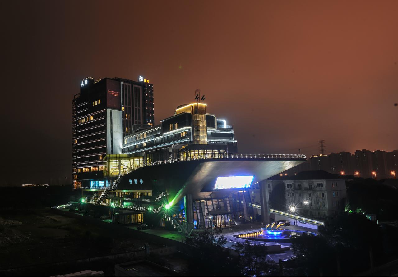 Shanghai Ship Hotel Kültér fotó