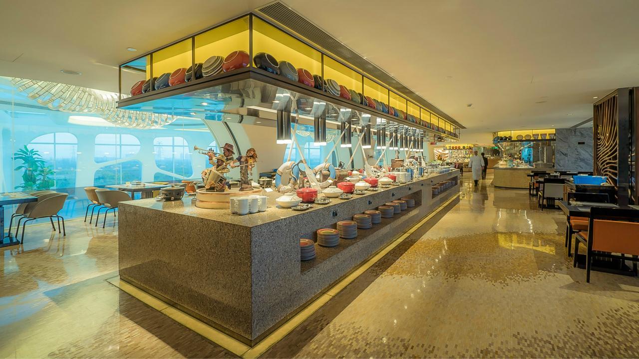 Shanghai Ship Hotel Kültér fotó