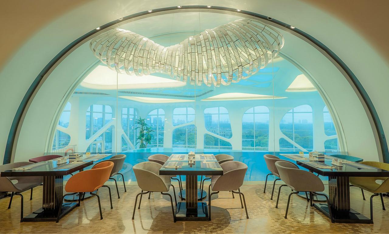 Shanghai Ship Hotel Kültér fotó