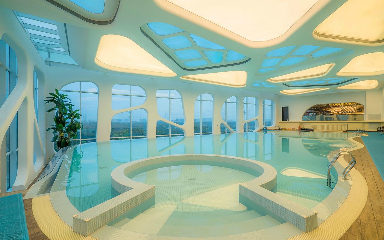 Shanghai Ship Hotel Kültér fotó
