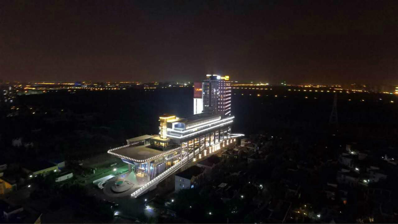 Shanghai Ship Hotel Kültér fotó