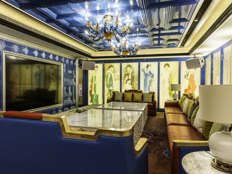 Shanghai Ship Hotel Kültér fotó