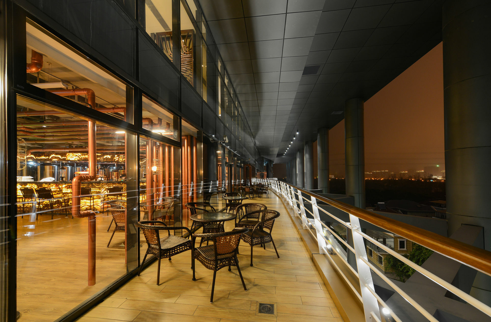Shanghai Ship Hotel Kültér fotó